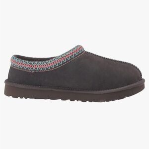 UGG Women's Gray Tasman Slipper Size 8